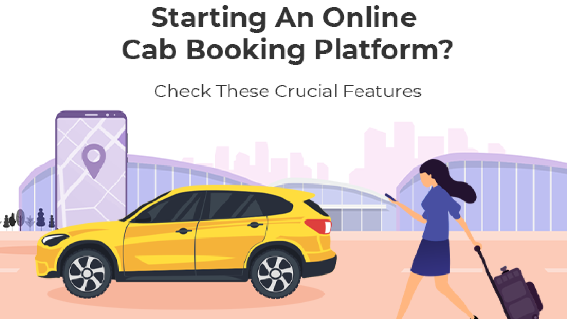 Online Cab Booking Application